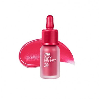 Inky Airy Velvet - BeautiQn