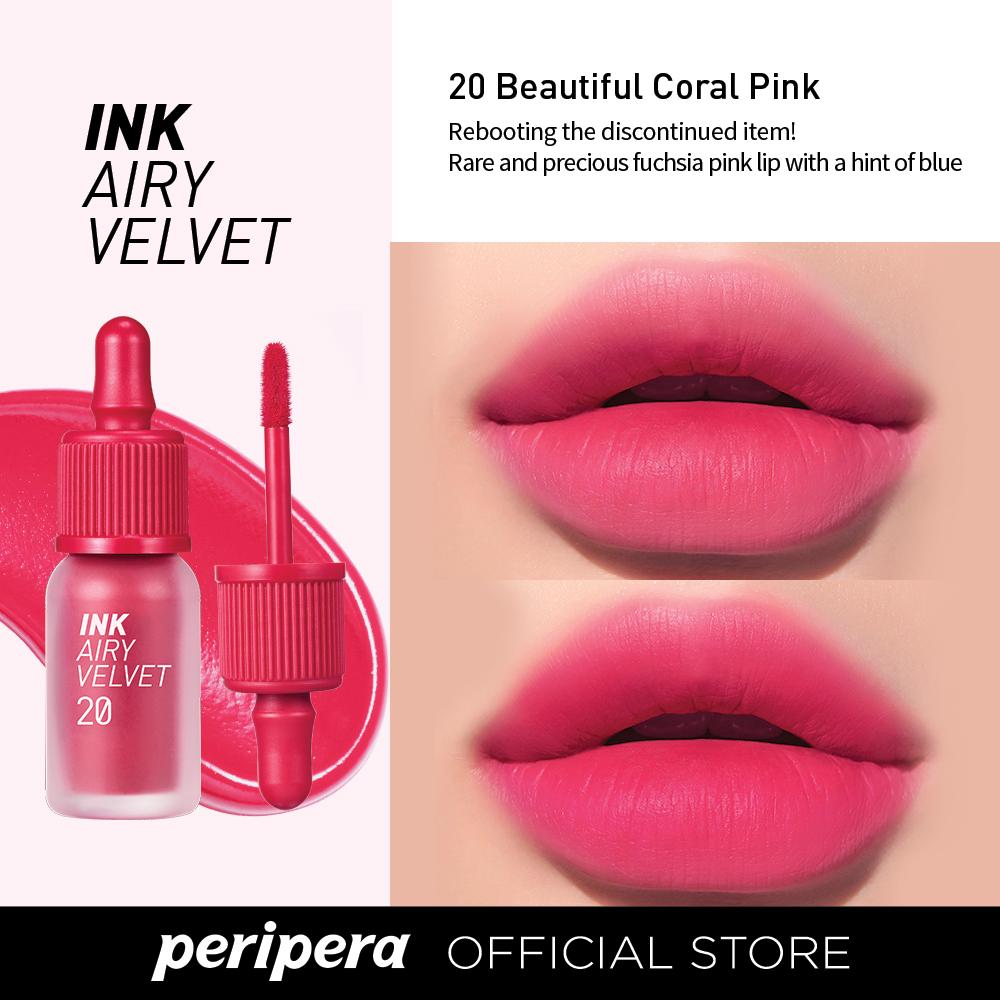 Inky Airy Velvet - BeautiQn