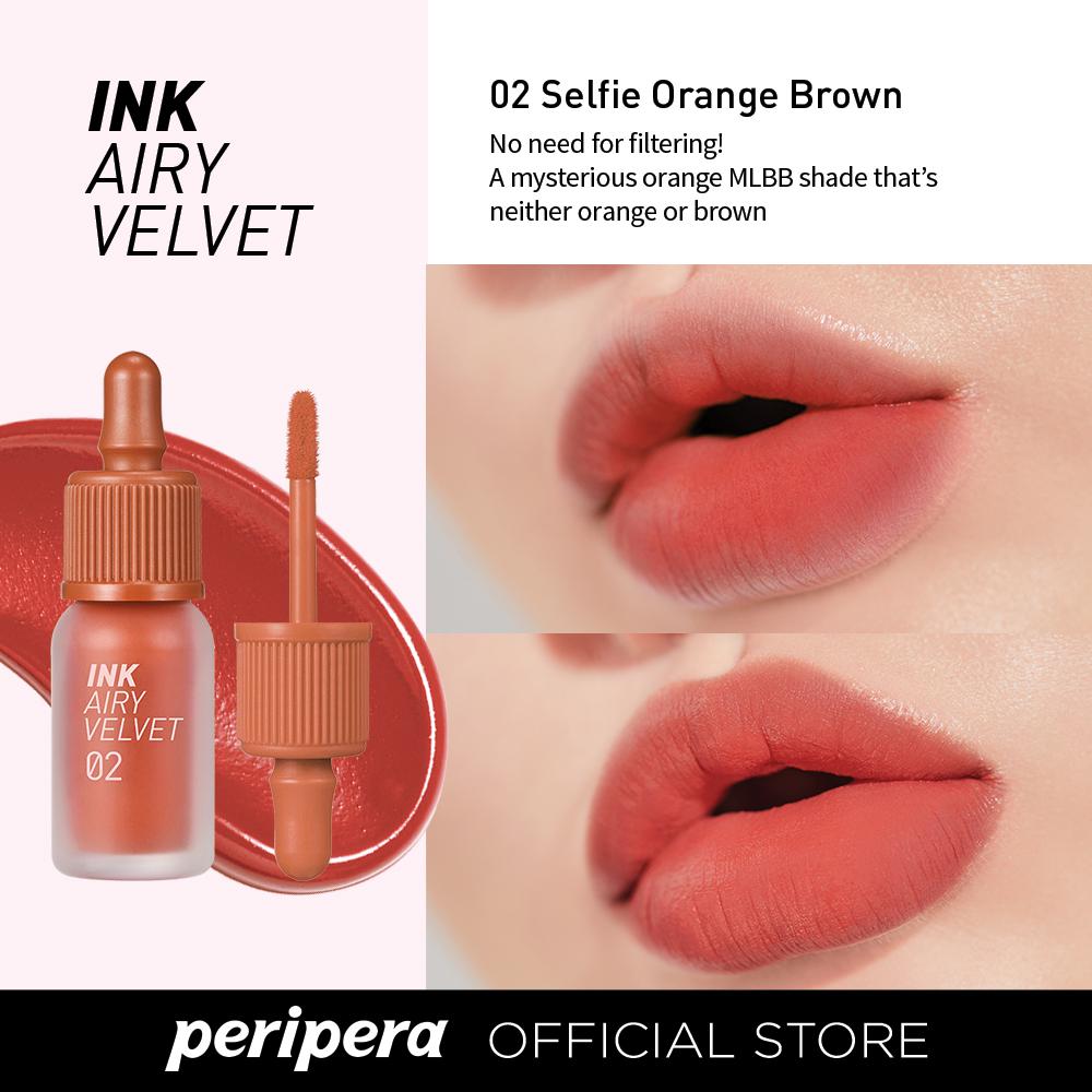 Inky Airy Velvet - BeautiQn