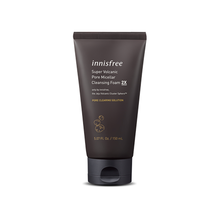 Super Volcanic Pore Micellar Cleansing Foam 2X - BeautiQn