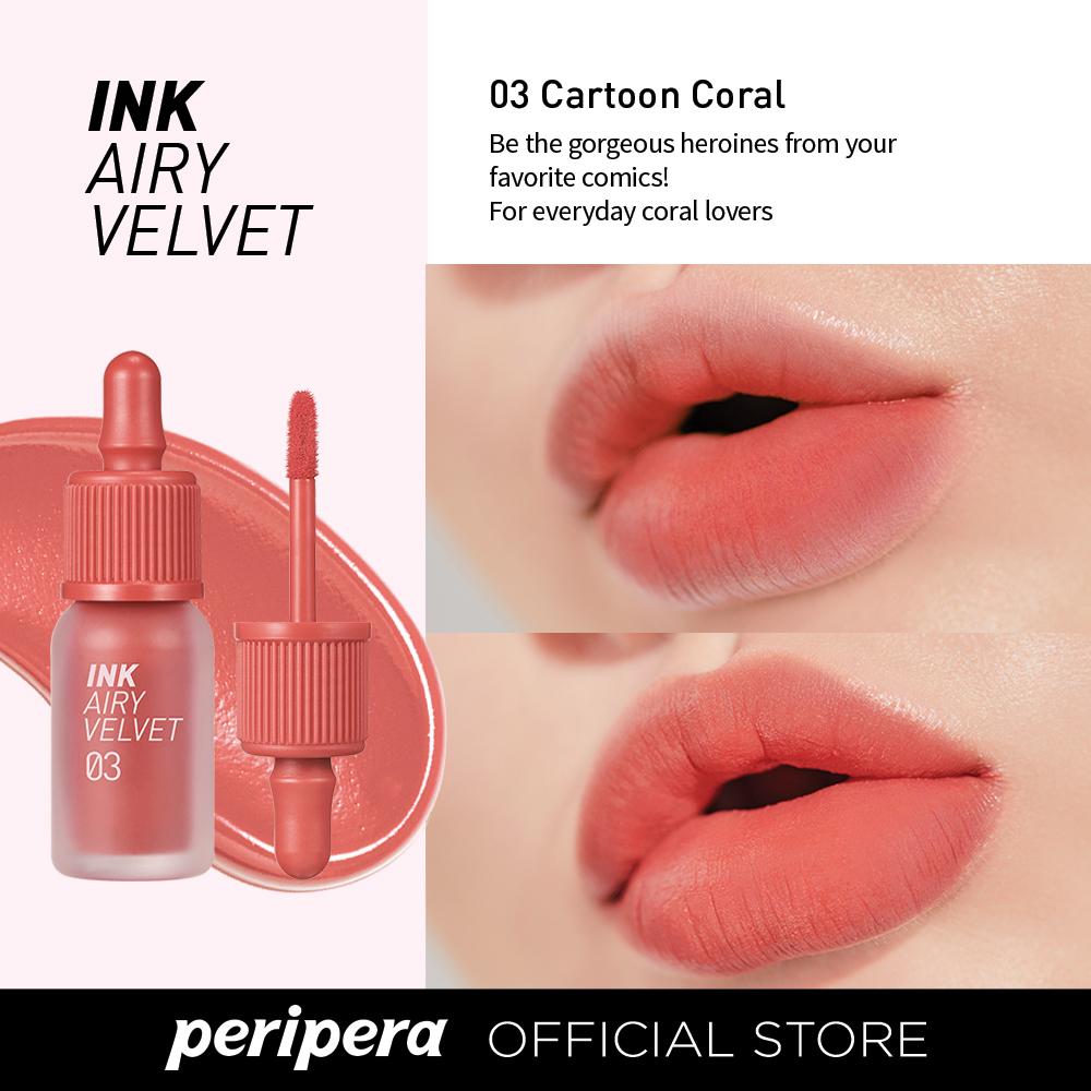 Inky Airy Velvet - BeautiQn