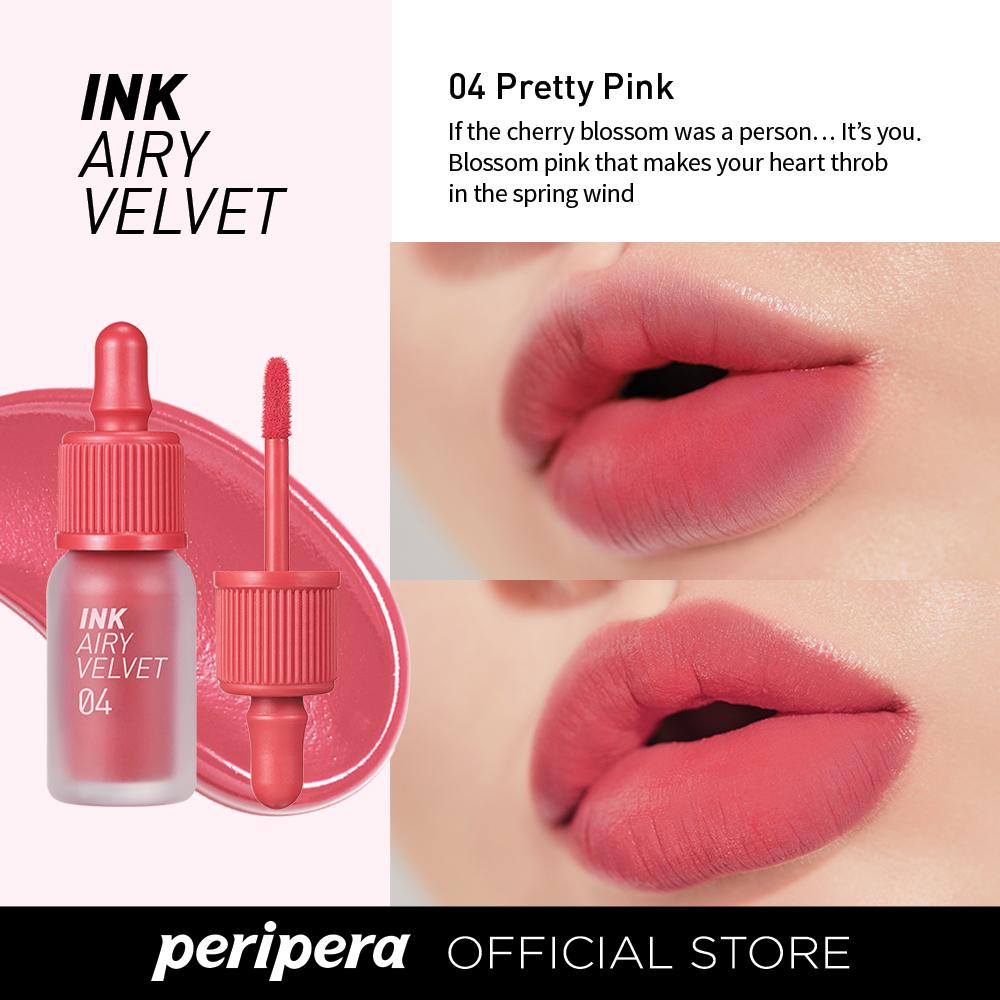 Inky Airy Velvet - BeautiQn