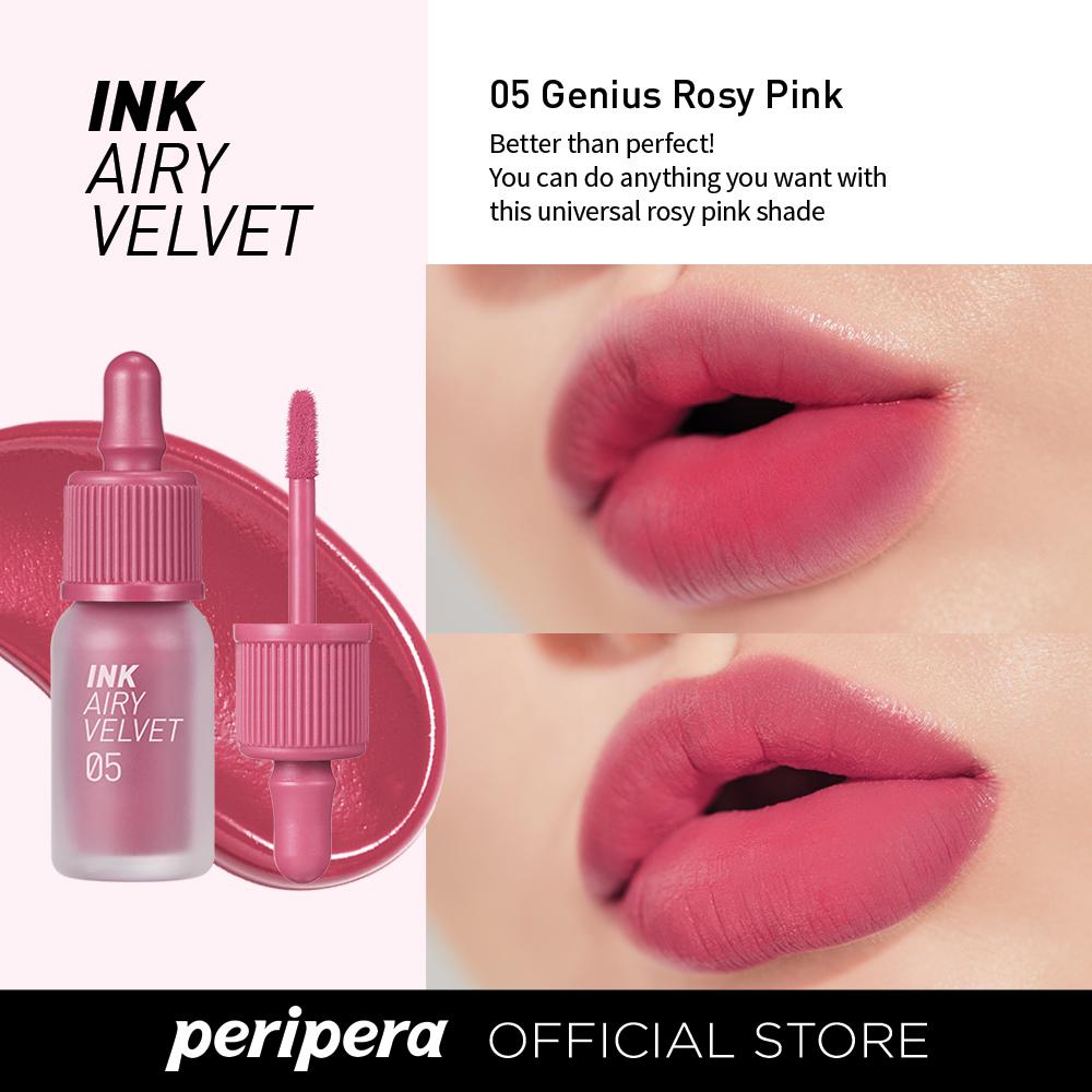 Inky Airy Velvet - BeautiQn