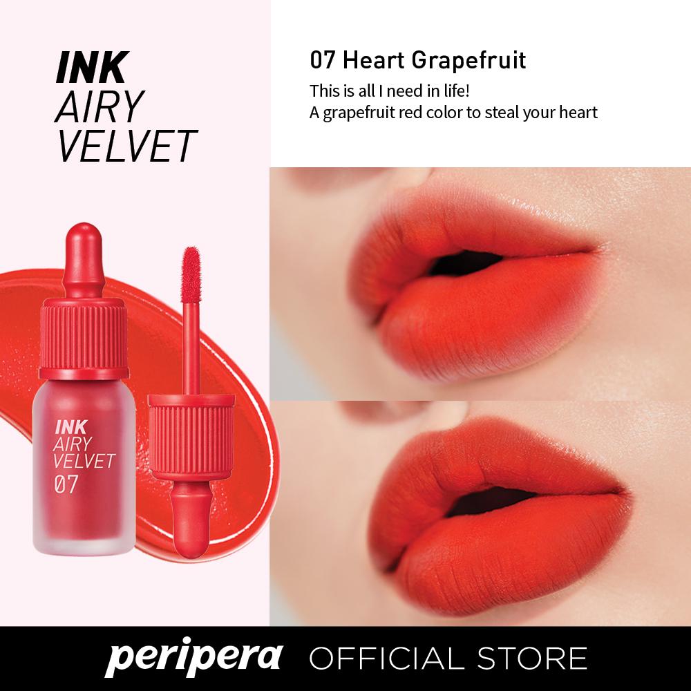 Inky Airy Velvet - BeautiQn