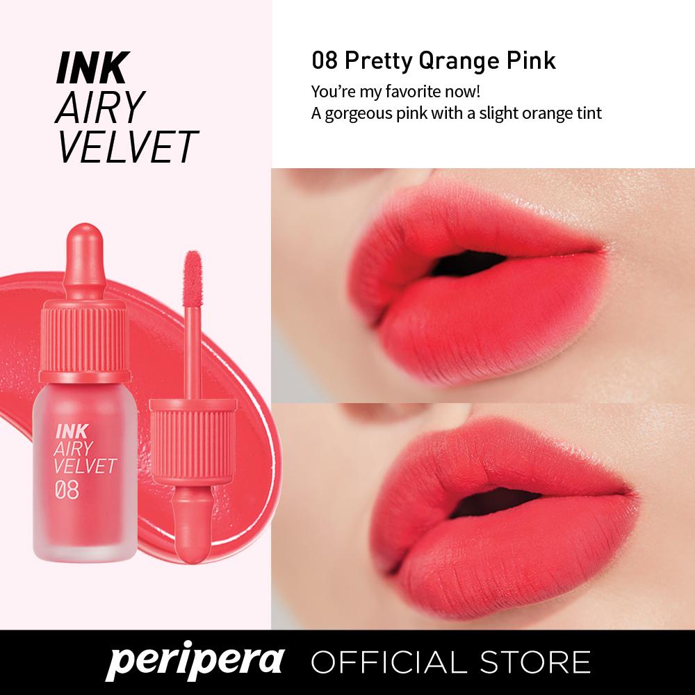 Inky Airy Velvet - BeautiQn