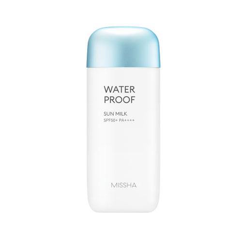 All-Around Safe Block Waterproof Sun Milk - BeautiQn