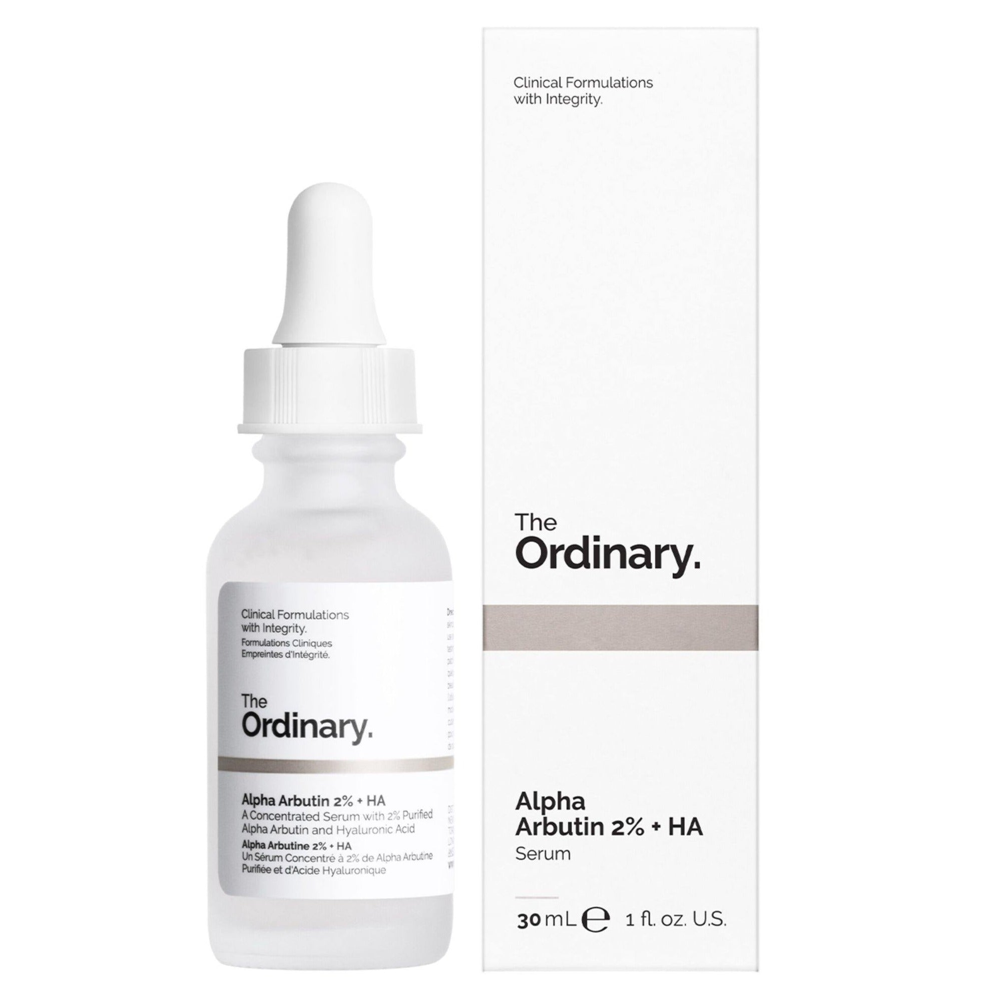 Alpha Arbutin 2% + HA - BeautiQn