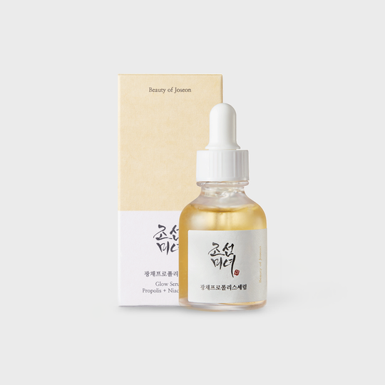 Glow Serum : Propolis + Niacinamide