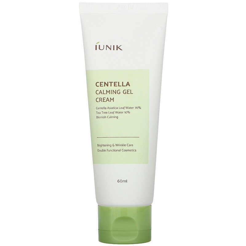 Centella Calming Gel Cream 60ml - BeautiQn