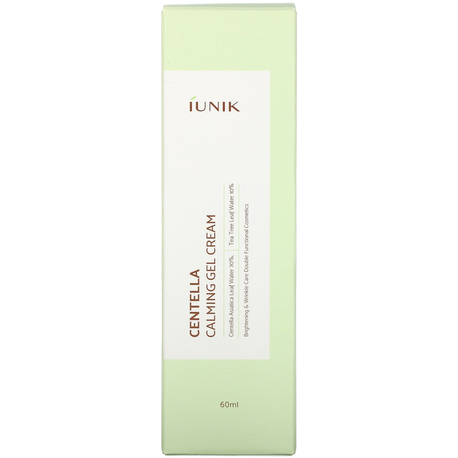 Centella Calming Gel Cream 60ml - BeautiQn
