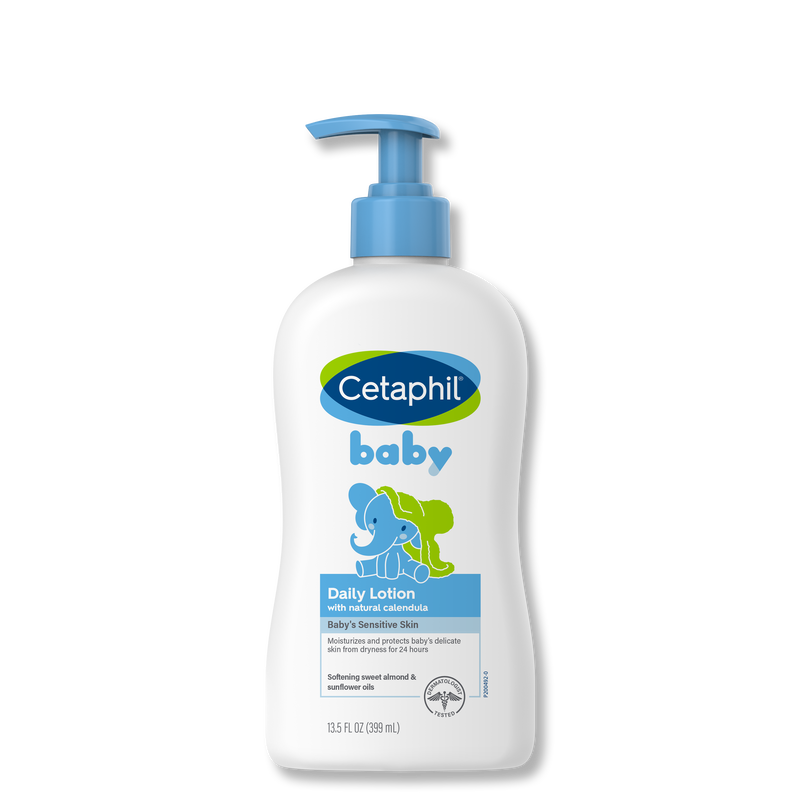 Baby Daily Lotion (Packaging May Vary)