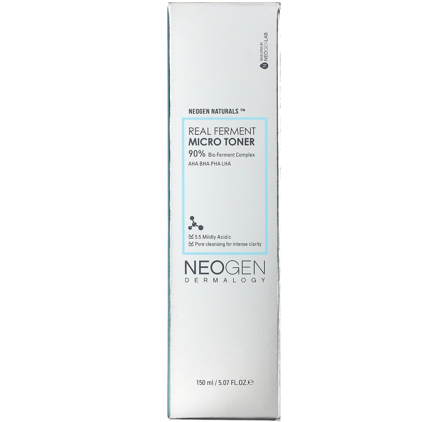Dermalogy Real Ferment Micro Toner 150ml - BeautiQn
