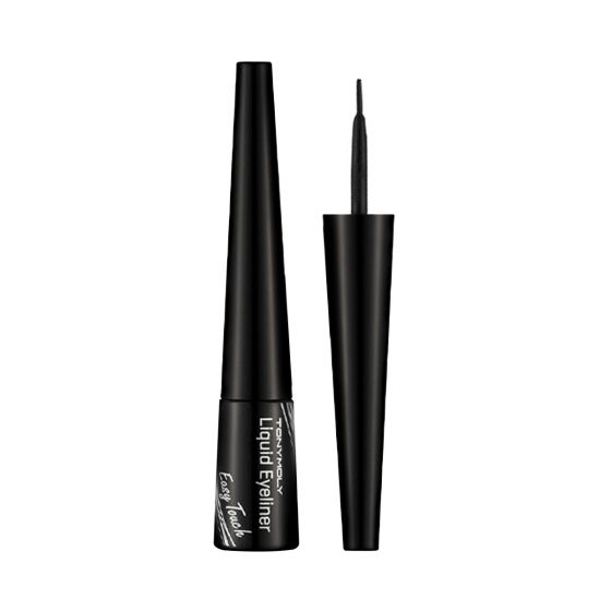 Easy Touch Liquid Eyeliner - BeautiQn