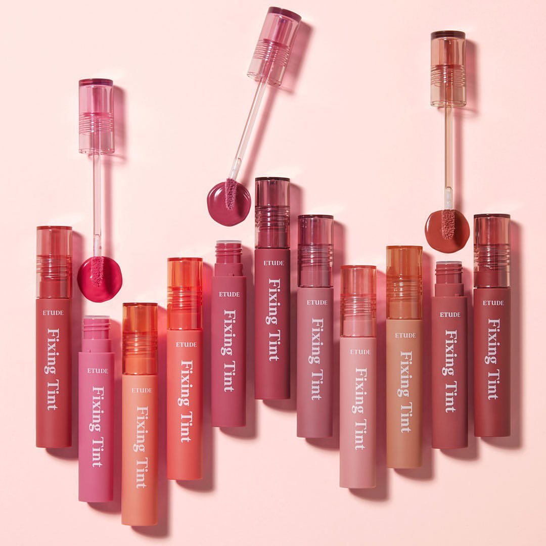 Fixing Tint (New Colors)