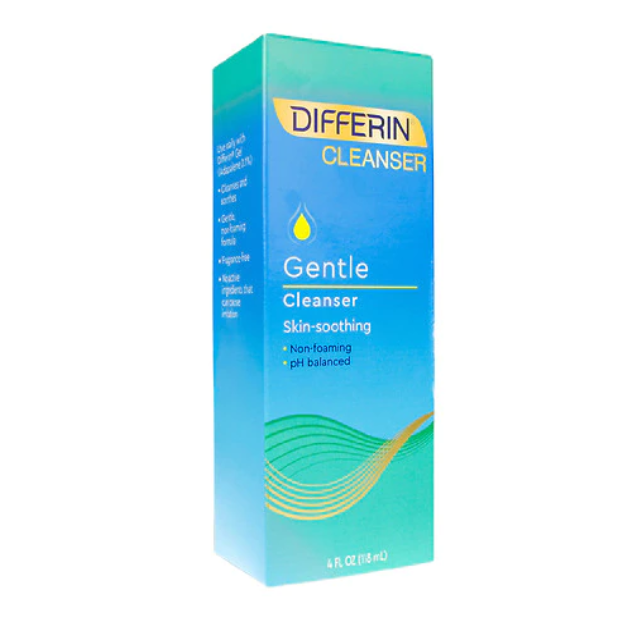 Gentle Cleanser for Sensitive Skin