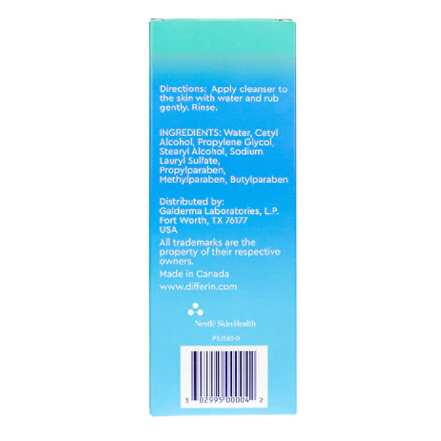 Gentle Cleanser for Sensitive Skin