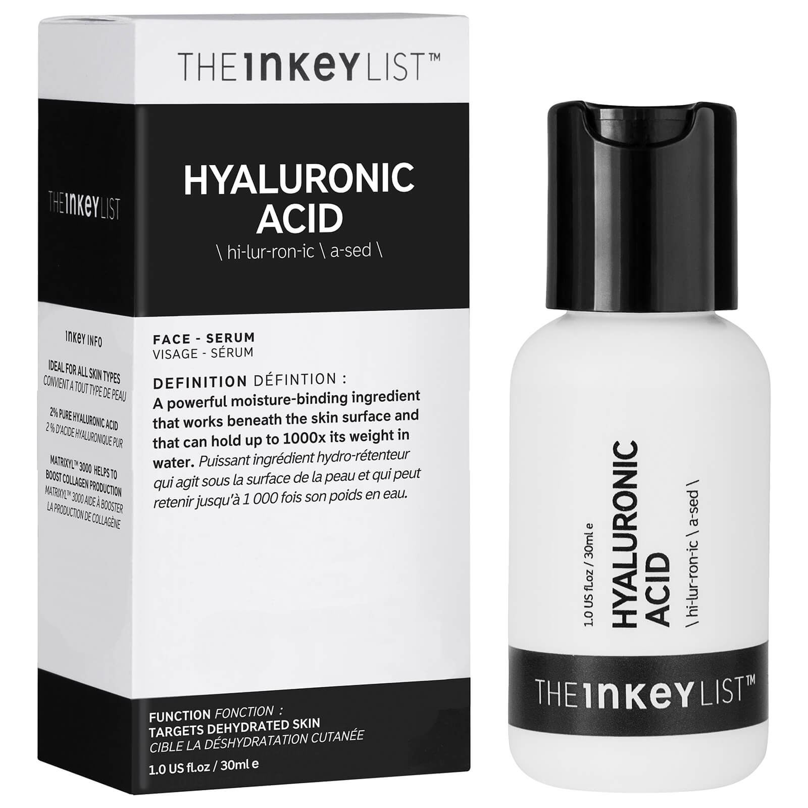 Hyaluronic Acid Serum - BeautiQn