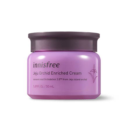 Jeju Orchid Enriched Cream - BeautiQn