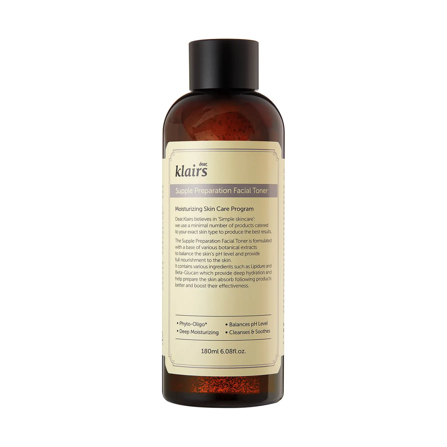 Supple Preparation Facial Toner (Original) 180ml