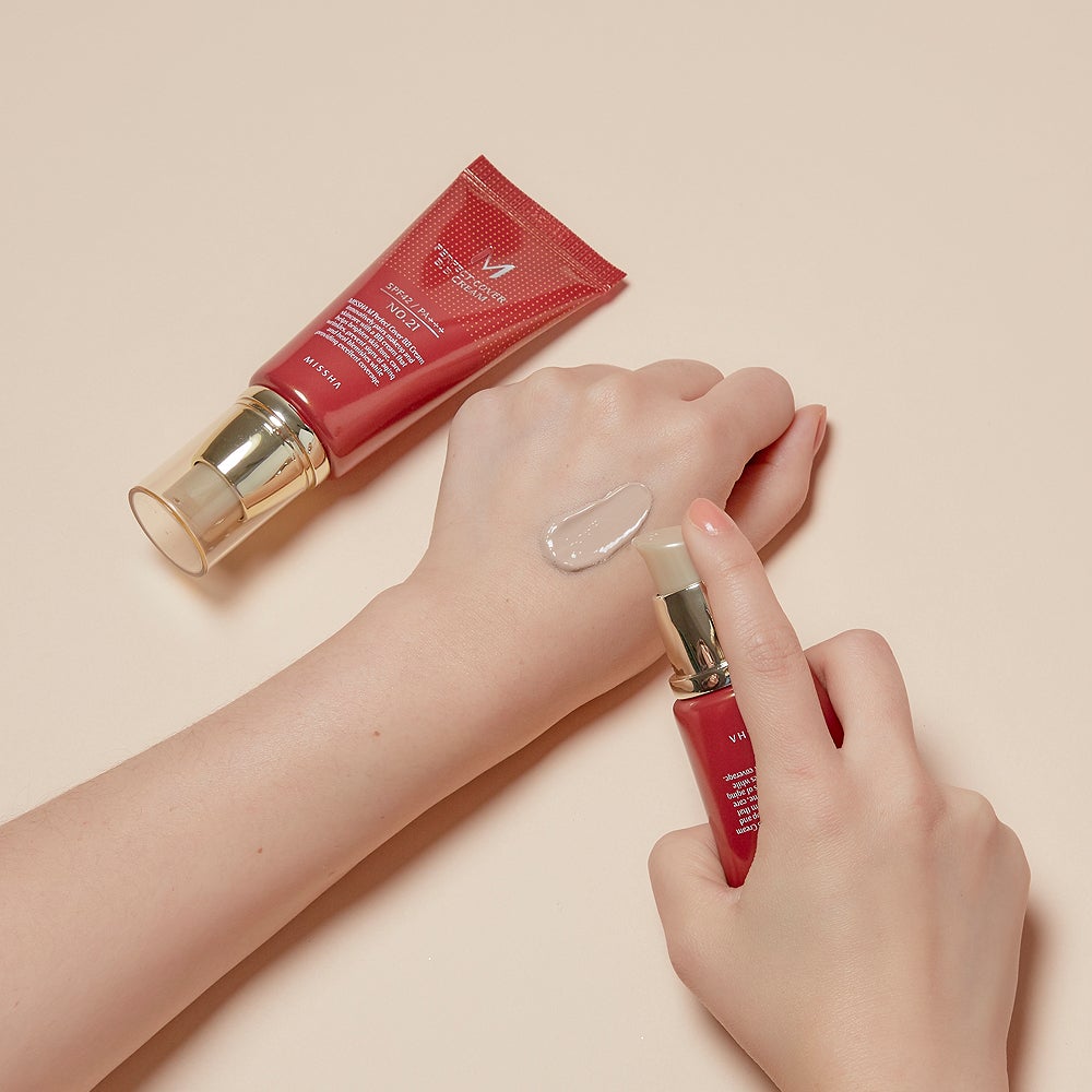 M PERFECT COVER BB CREAM SPF42/PA+++ 50ML