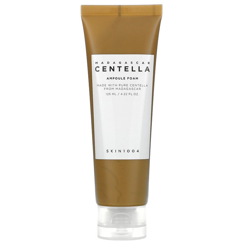 Madagascar Centella Ampoule Foam 125ml