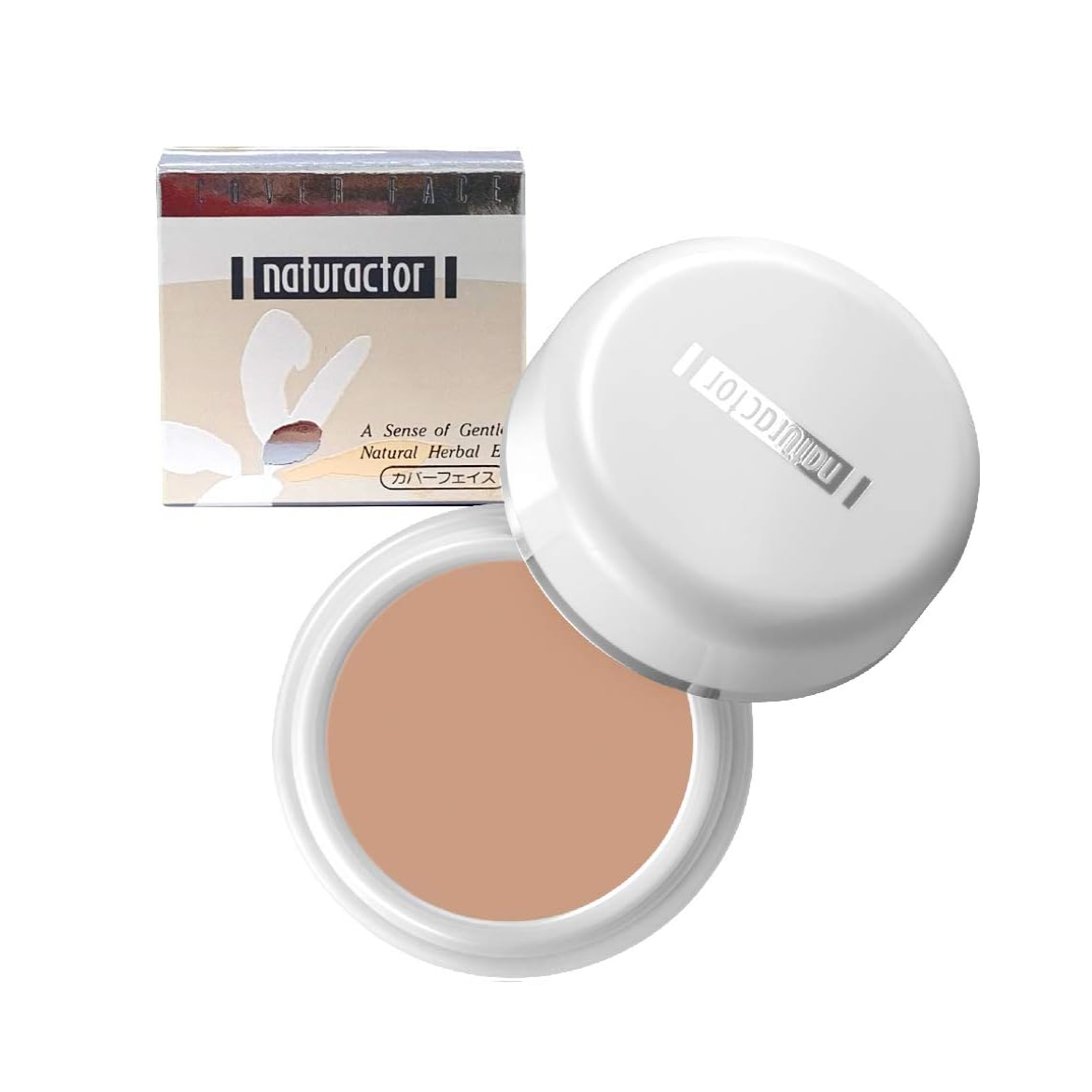 Naturactor Cover Face Concealer