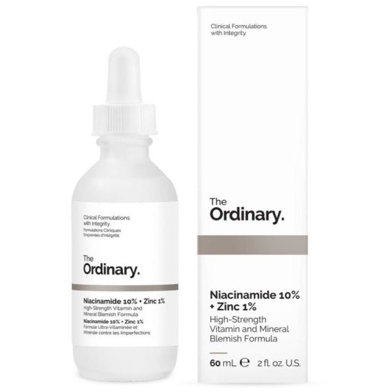 Niacinamide 10% + Zinc 1% - BeautiQn