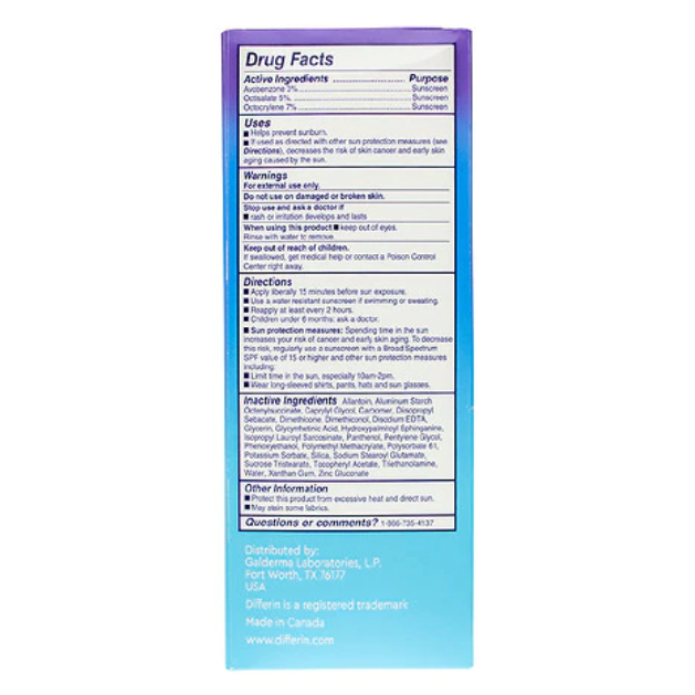 Oil Absorbing Moisturizer with SPF 30