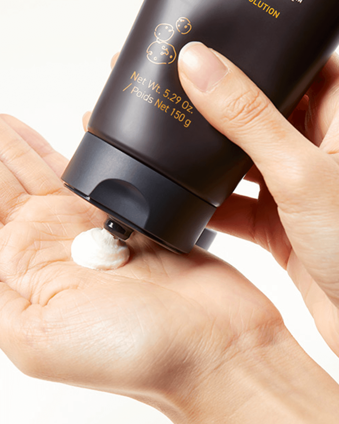 Super Volcanic Pore Micellar Cleansing Foam 2X - BeautiQn
