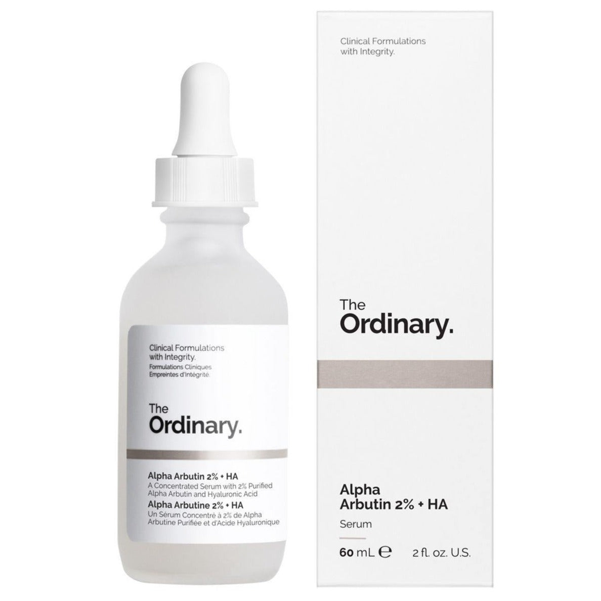 Alpha Arbutin 2% + HA - BeautiQn