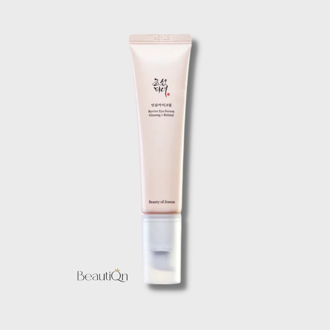 Revive Eye Serum : Ginseng + Retinal