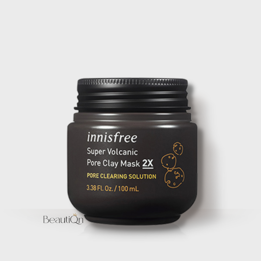Super Volcanic Pore Clay Mask 2X 100mL