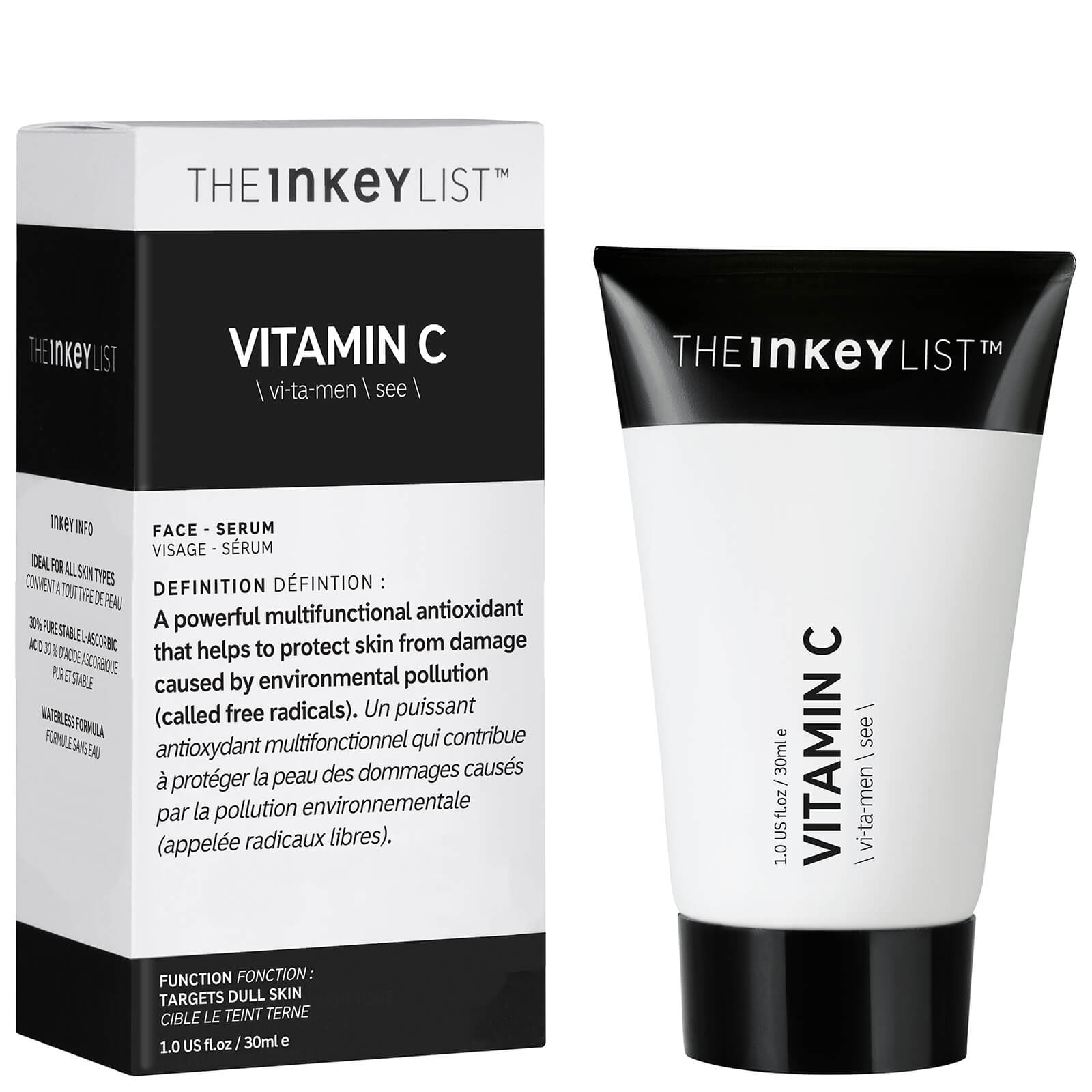 Vitamin C Serum - BeautiQn