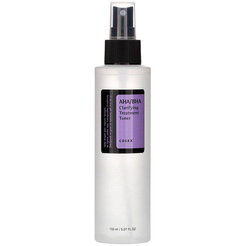 AHA/BHA Clarifying Treatment Toner - BeautiQn