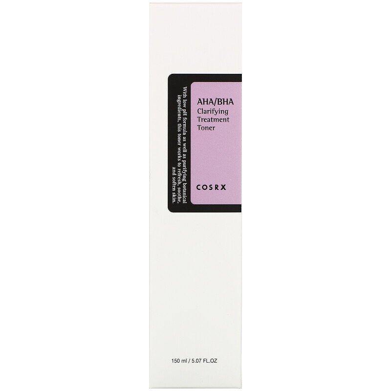 AHA/BHA Clarifying Treatment Toner - BeautiQn