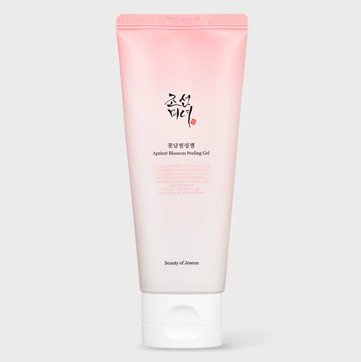 Apricot Blossom Peeling Gel 100ml