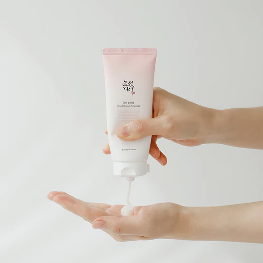 Apricot Blossom Peeling Gel 100ml