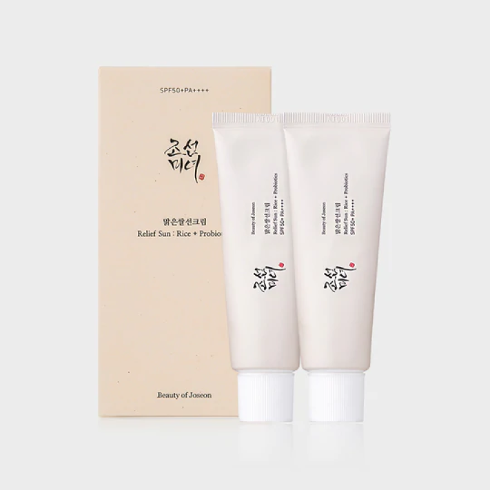Relief Sun : Rice + Probiotics Set (2pack)