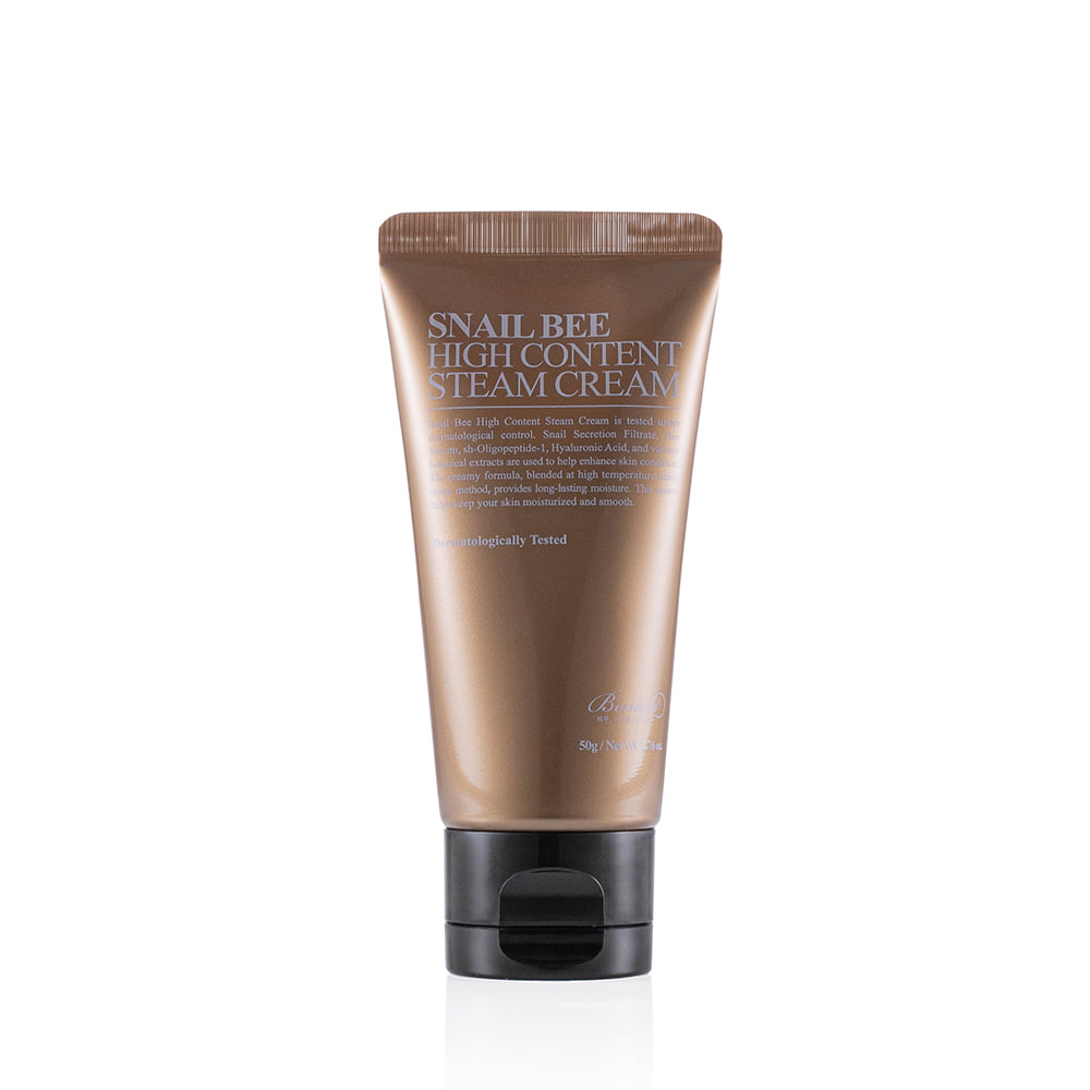 SNAIL BEE HIGH CONTENT STEAM CREAm