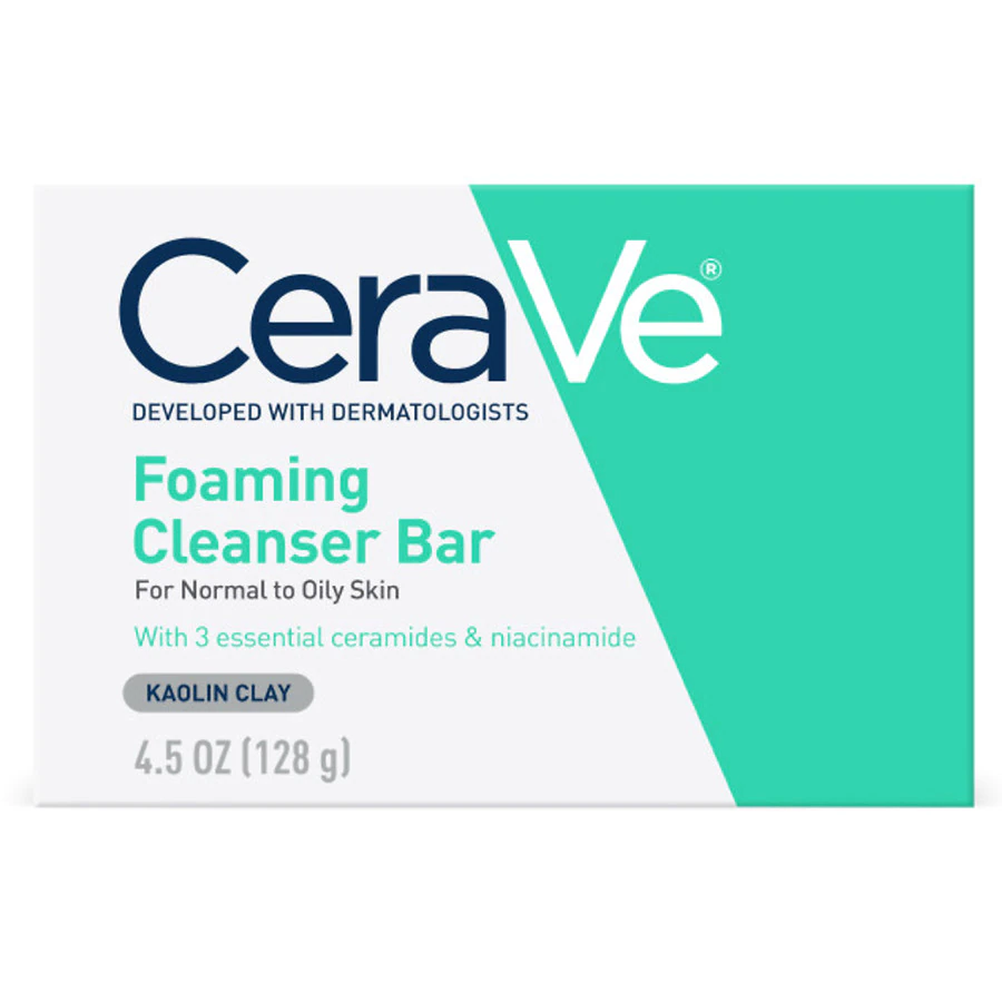 Foaming Cleanser Bar