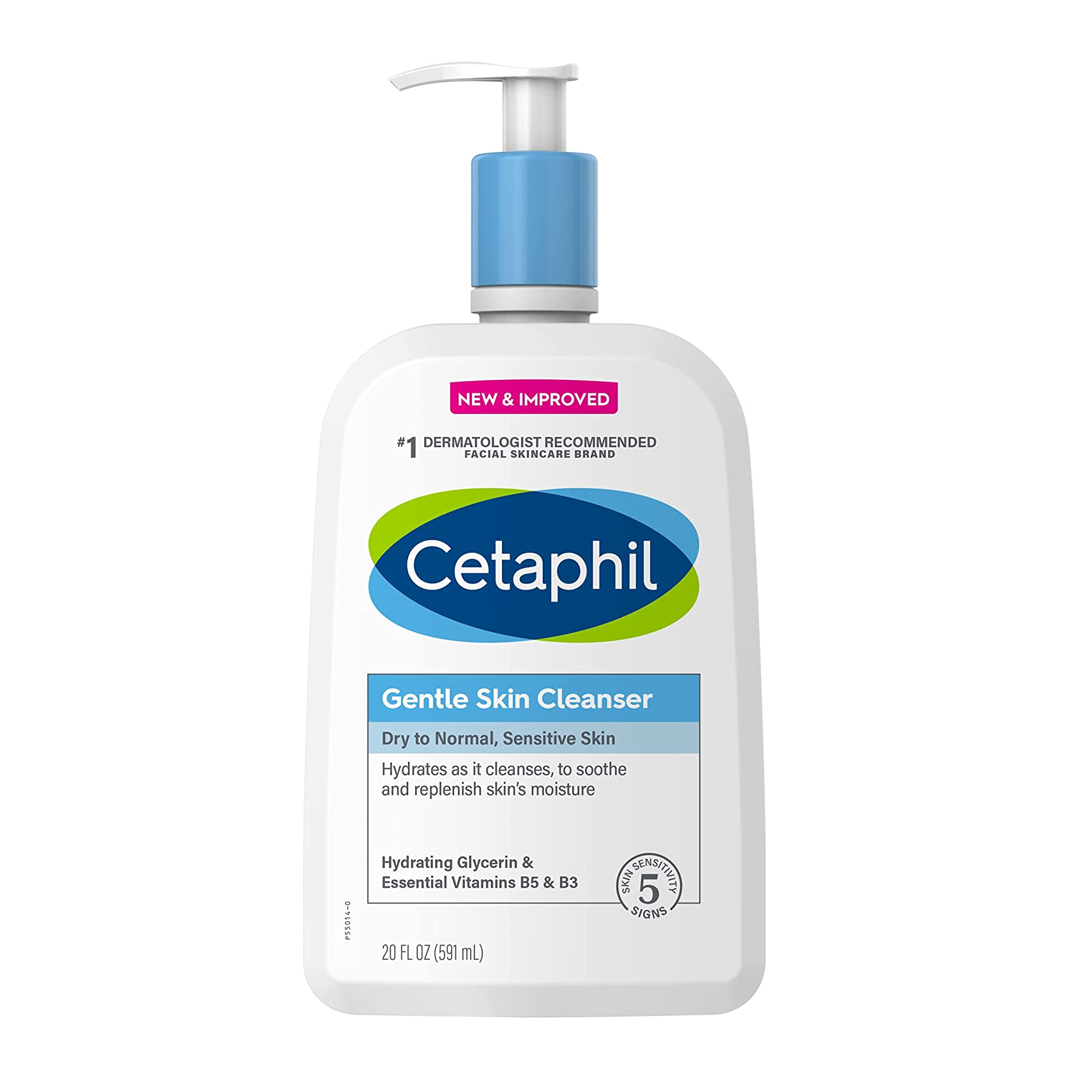 GENTLE SKIN CLEANSER 20oz