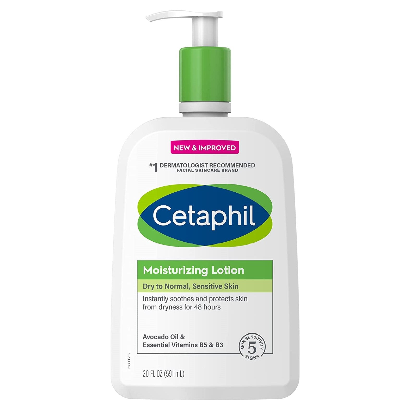 Moisturizing Lotion 20oz