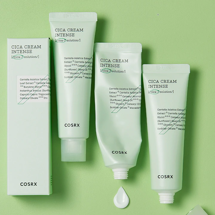 Pure Fit Cica Cream Intense