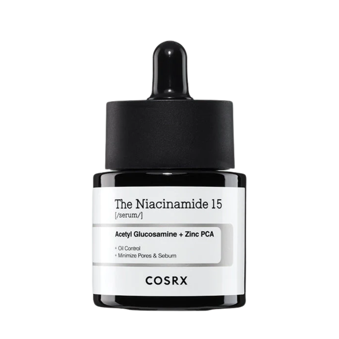 The Niacinamide 15 Serum