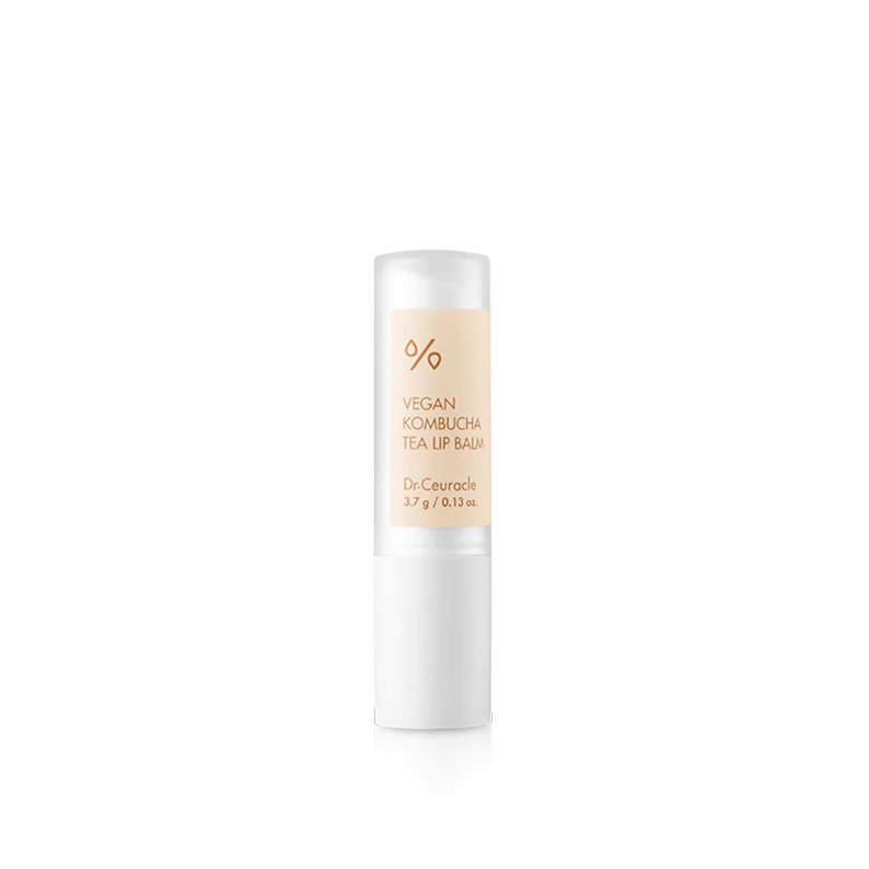 Vegan Kombucha Tea Lip Balm