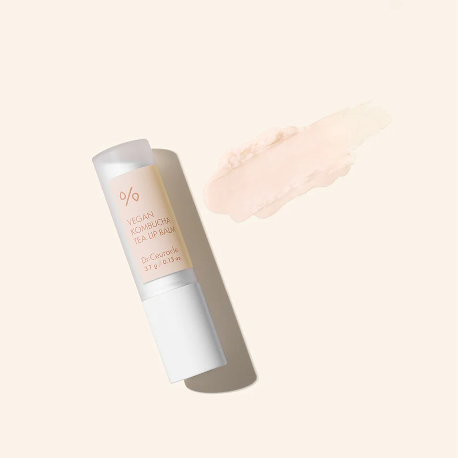 Vegan Kombucha Tea Lip Balm