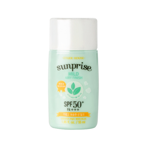 Sunprise Mild Airy Finish SPF50 PA+++
