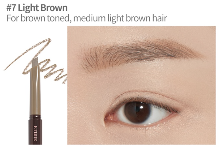 Drawing Eye Brow