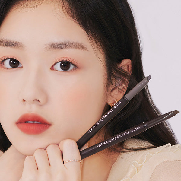 Drawing Eye Brow