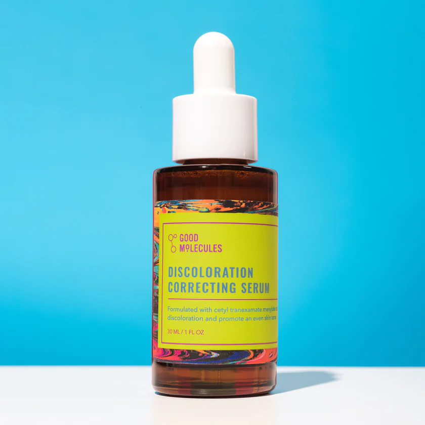 DISCOLORATION CORRECTING SERUM